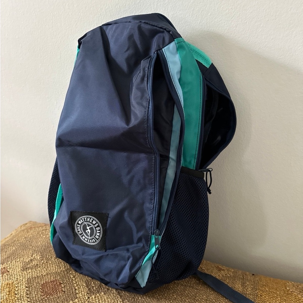 Official Dave Matthews Band MMXXIV (2024) backpack.